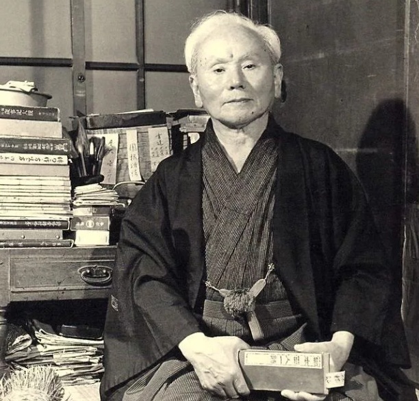 Funakoshi Gichin